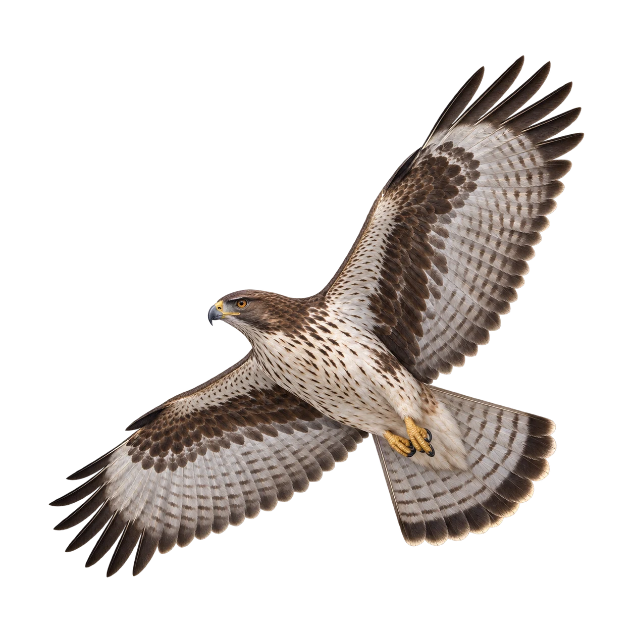 Bonelli's Eagle – Adult