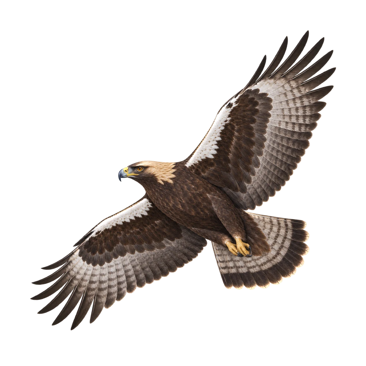 Spanish Imperial Eagle – Adult