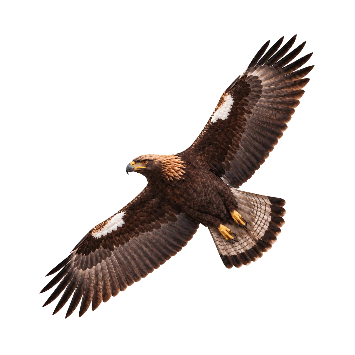 Eastern Imperial Eagle – Adult