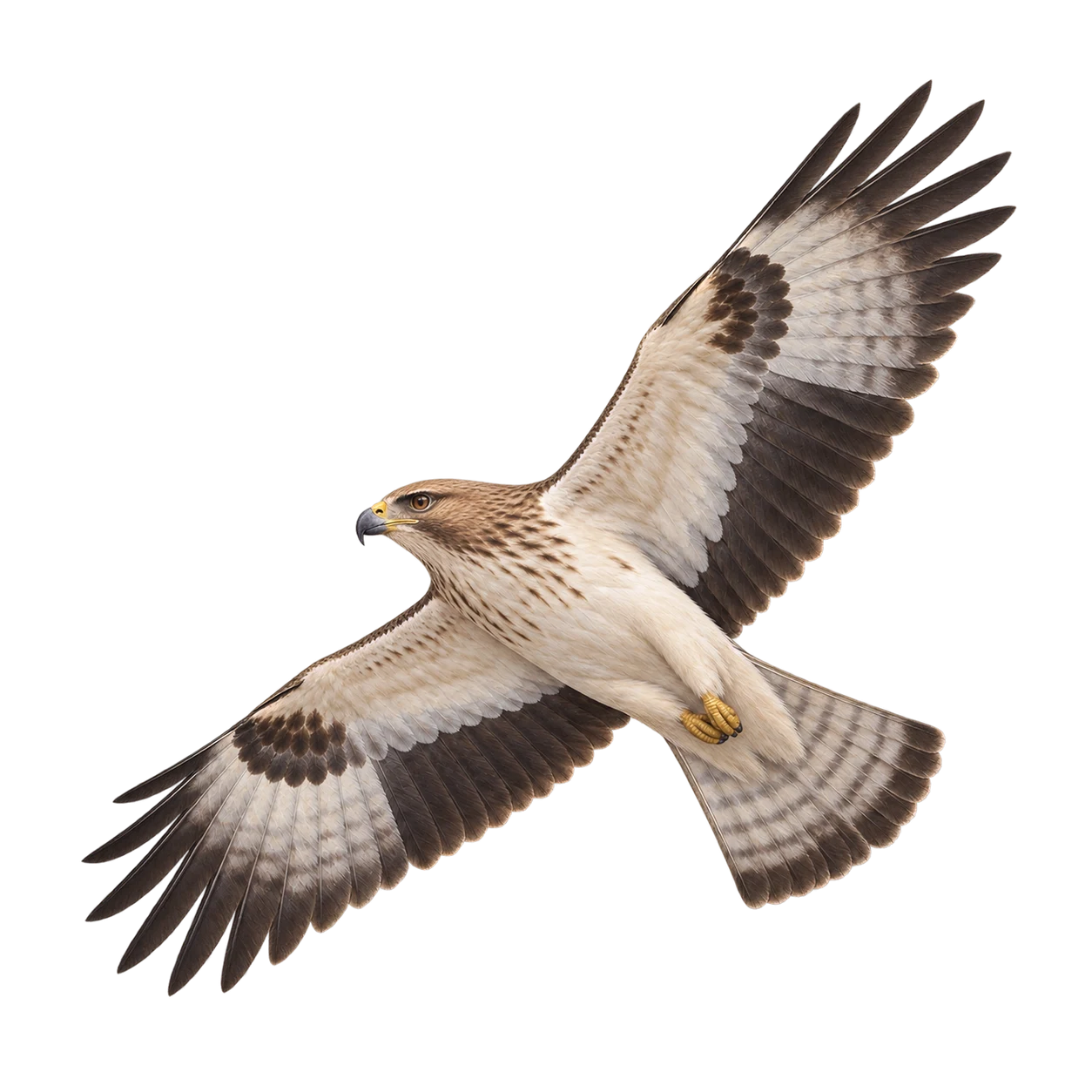 Booted Eagle – Adult, Morph Pale
